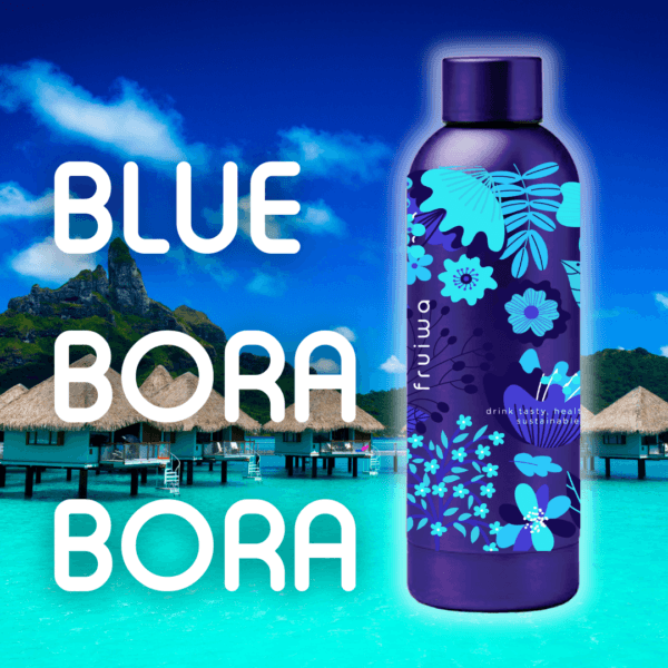 termo "blue bora bora" 500ml