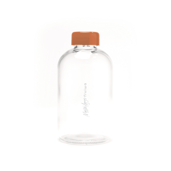 botella de edición limitada vidrio